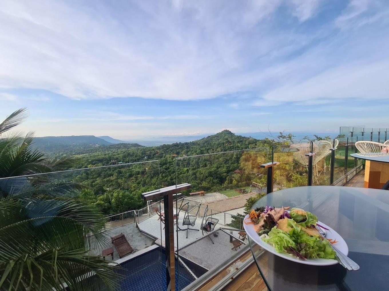 The Resort Phu Fah Chai Nam Ban Khanan Chit Buitenkant foto