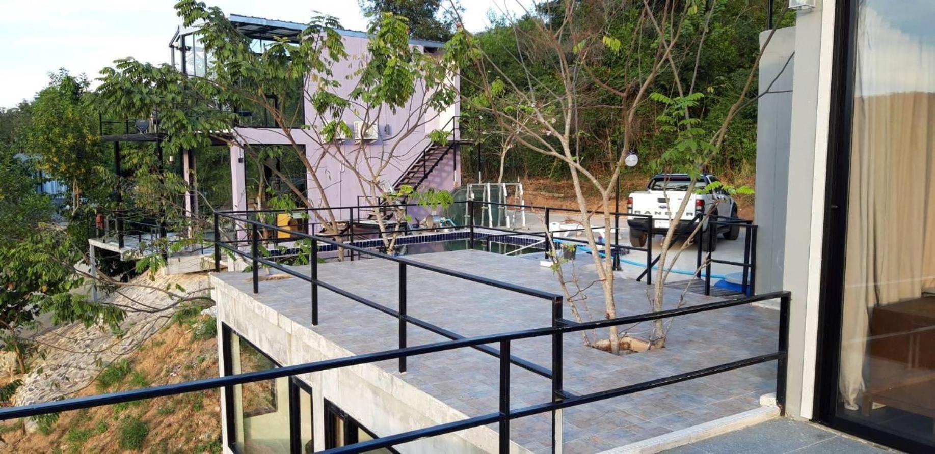 The Resort Phu Fah Chai Nam Ban Khanan Chit Buitenkant foto