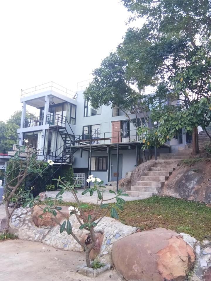 The Resort Phu Fah Chai Nam Ban Khanan Chit Buitenkant foto