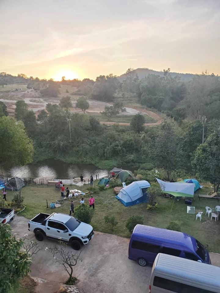 The Resort Phu Fah Chai Nam Ban Khanan Chit Buitenkant foto