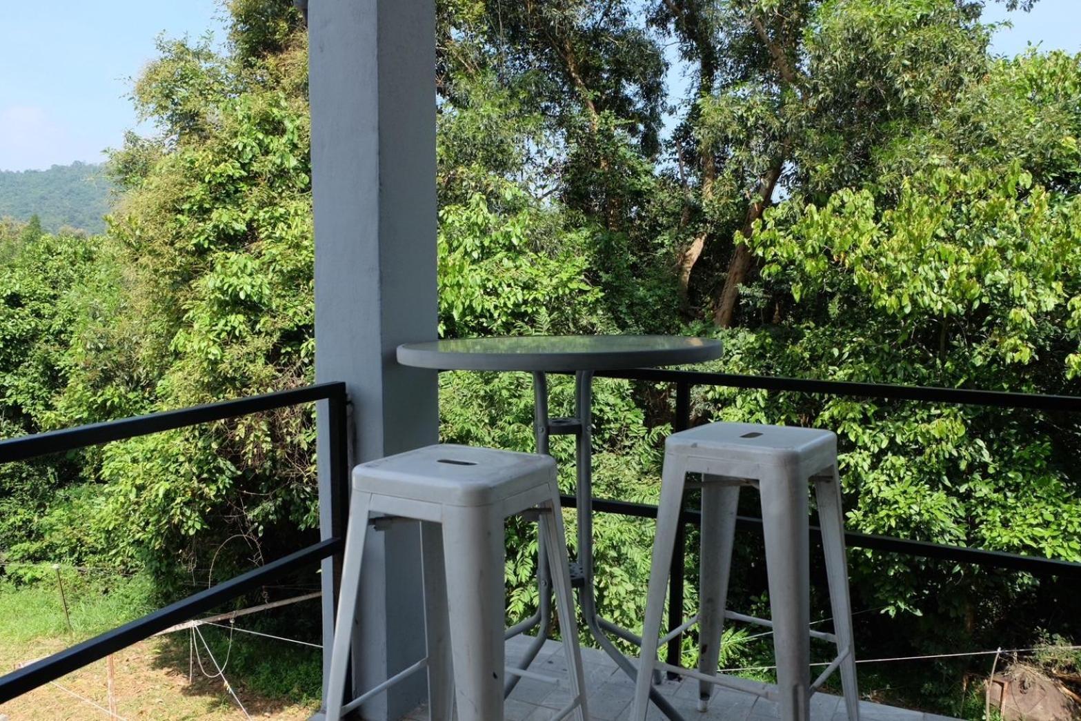 The Resort Phu Fah Chai Nam Ban Khanan Chit Buitenkant foto